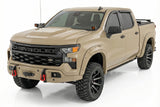 Rough Country - Bumper Cover - GTL Sand Dune - Chevy Silverado 1500 2WD/4WD (2023-2026) - 13006-GTL
