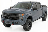 Rough Country - Bumper Cover - GNO Slate Gray - Chevy Silverado 1500 2WD/4WD (2023-2026) - 13006-GNO