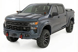 Rough Country - Bumper Cover - G6M Dark Ash - Chevy Silverado 1500 2WD/4WD (2023-2026) - 13006-G6M