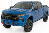 Rough Country - Bumper Cover - GA0 North Sky Blue - Chevy Silverado 1500 2WD/4WD (2023-2026) - 13006-GA0