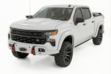 Rough Country - Bumper Cover - GAZ Summit White - Chevy Silverado 1500 2WD/4WD (2023-2026) - 13006-GAZ