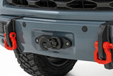 Rough Country - Bumper Cover - GNO Slate Gray - Chevy Silverado 1500 2WD/4WD (2023-2026) - 13006-GNO