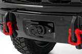 Rough Country - Bumper Cover - GBA Black - Chevy Silverado 1500 2WD/4WD (2023-2026) - 13006-GBA