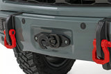 Rough Country - Bumper Cover - GBD Cypress Gray - Chevy Silverado 1500 2WD/4WD (2023-2026) - 13006-GBD