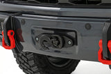 Rough Country - Bumper Cover - G6M Dark Ash - Chevy Silverado 1500 2WD/4WD (2023-2026) - 13006-G6M
