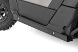 Rough Country - Rock Slider - 2-Seater - Polaris XPEDITION ADV
