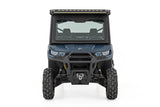 Rough Country - LED Light Deck Roof 50 In. Spectrum Single Row Can-Am Defender MAX HD10 - 97097