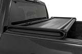 Rough Country - Soft Tri-Fold Bed Cover - With & W/O OE Rails - 6'7" Bed - Toyota Tundra (22-26) - 41419660A