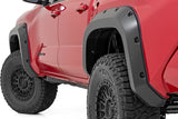 Rough Country - Pocket Fender Flares - 040 Ice Cap - Toyota Tacoma 2WD/4WD (2024-2025)