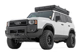Rough Country - FXS Hidden Winch Mount - Yellow SAE - PRO1200S - Toyota Land Cruiser (24-26) - 10753