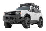Rough Country - FXS Hidden Winch Mount - White SAE - PRO9500S - Toyota Land Cruiser (24-26) - 10751
