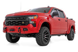 Rough Country - Bumper Cover - G7C Red Hot - Chevy Silverado 1500 2WD/4WD (2023-2026) - 13006-G7C