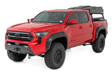 Rough Country - Pocket Fender Flares - 4Z0 Terra - Toyota Tacoma 2WD/4WD (2024-2025)