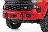 Rough Country - Front FXS Bumper - 12000S - Chevy Silverado 1500 2WD/4WD (2023-2026) - 13007