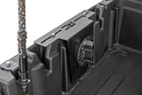 Rough Country - 10L Fluid Container Bed Side Mount - Multiple Makes & Models (Polaris/Can-Am/CFMOTO) - 99090
