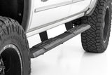 Rough Country - TR2 Running Boards - Chevy/GMC 1500/2500HD/3500HD (07-19 & Classic) - 25000