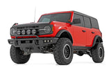Rough Country - Trail Cladding - Rocker Sill Plates - 4-Door - Ford Bronco 4WD (2021-2025)