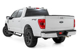 Rough Country - TR2 Running Boards - Ford F-150/Lightning/F-250/F-350/Raptor  (2015-2026) - 45000