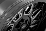 Rough Country - Rough Country 86 Series Wheel/One-Piece/Gloss Black/20x10/8x180/-19mm