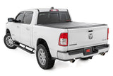 Rough Country - TR2 Running Boards - Ram 1500 (19-26)/1500 TRX (21-24) - 65000