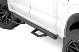 Rough Country - SRL2 Adjustable Aluminum Steps - Ford Ranger 2WD/4WD (2019-2025)