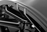 Rough Country - Rough Country 88 Series Wheel/One-Piece/Gloss Black/17x9/6x5.5/+0mm