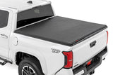 Rough Country - Soft Tri-Fold Bed Cover - 5' Bed - 41716505A