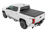 Rough Country - Soft Tri-Fold Bed Cover - 5' Bed - 41716505A