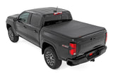 Rough Country - Soft Tri-Fold Bed Cover - 5' Bed - 41215700A