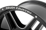 Rough Country - Rough Country 92 Series Wheel/Machined One-Piece/Gloss Black/20x9/6x5.5/+0mm