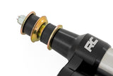 Rough Country - Vertex 2.5 Reservoir Rear Shocks - 2-3.5" - Toyota Tacoma 4WD (2024-2026) - 699865