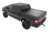 Rough Country - Powered Retractable Bed Cover - 5'7 In. Bed - Toyota Tundra (07-21)