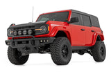 Rough Country - Power Running Boards - HT-Series - 4 Door - Ford Bronco (2021-2026)