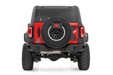 Rough Country - Fender Flares - YZ Oxford White - Ford Bronco 4WD (2021-2025)