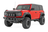Rough Country - Fender Flares - E7 Velocity Blue - Ford Bronco 4WD (2021-2025)
