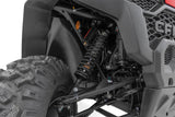 Rough Country - Vertex Front Coil Over Shock Pair - Adjustable - CFMOTO UFORCE U10 Pro - 789017
