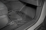 Rough Country - Flex-Fit Floor Mats - FR & RR - Toyota Land Cruiser 4WD (2024-2025)