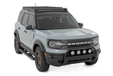 Rough Country - Nudge Bar - W/ Tow Hooks - Ford Bronco Sport 4WD (2021-2024) - 51154
