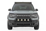 Rough Country - Nudge Bar - W/ Tow Hooks - Spectrum Series LED - Ford Bronco Sport 4WD (21-24) - 51157