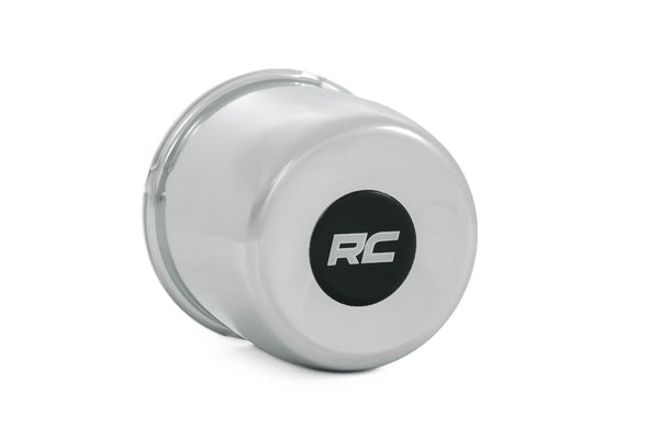 Rough Country - Chrome Center Cap - Closed - 4.25 Bore