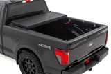 Rough Country - Hard Low Profile Bed Cover - 6'7" Bed - Ford F-150 2WD/4WD (2021-2026) - 47229650B