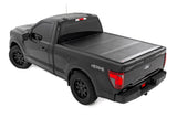Rough Country - Hard Low Profile Bed Cover - 6'7" Bed - Ford F-150 2WD/4WD (2015-2020) - 47229650_A