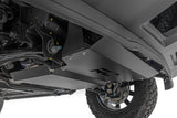 Rough Country - Skid Plate Kit - Chevy Silverado 1500 4WD (2019-2025)
