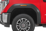Rough Country - Fender Flares - Sport - G9K Satin Steel - GMC Sierra 2500 HD/Sierra 3500 HD (20-25)