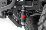 Rough Country - M1R Monotube Front Shocks - 0-1.5 In. - Jeep Wrangler JL (21-25)/Wrangler Unlimited (18-25)