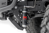 Rough Country - M1R Monotube Front Shocks - 4-6 In. - Jeep Wrangler JL (21-25)/Wrangler Unlimited (18-25)