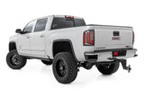 Rough Country - Power Running Boards - HT-Series - Crew Cab - Chevy/GMC 1500/2500HD/3500HD 2WD/4WD - ESR51518