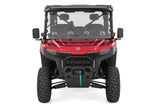 Rough Country - LED Light Mount - 50" Black Single Row - CFMOTO UFORCE U10 Pro - 71213