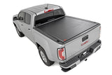 Rough Country - Hard Roll Up Bed Cover - 5' Bed - Chevy/GMC Canyon/Colorado 2WD/4WD (15-22)