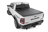 Rough Country - Hard Roll Up Bed Cover - 5'7 In. Bed - Ram 1500 (19-25)/1500 TRX (21-24)